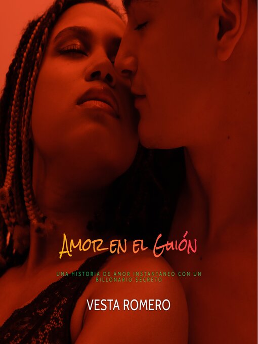 Title details for Amor en el Guión by VESTA ROMERO - Available